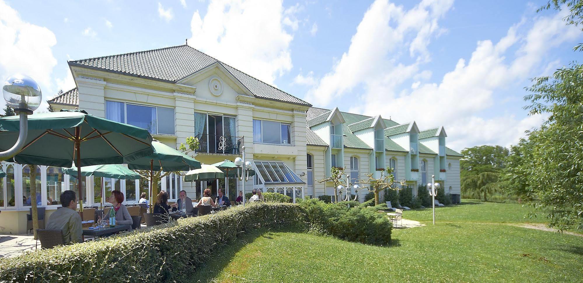 Hotel Restaurant Le Rive Gauche Joigny Ngoại thất bức ảnh